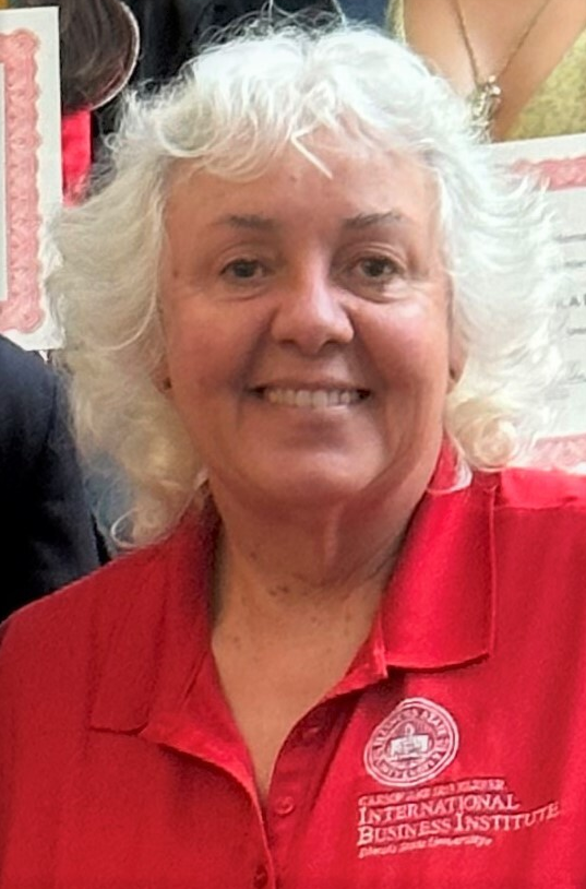 Barbara Ribbens portrait